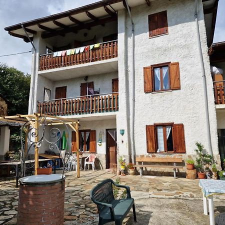 Casa Omnia B&B Castellamonte Экстерьер фото