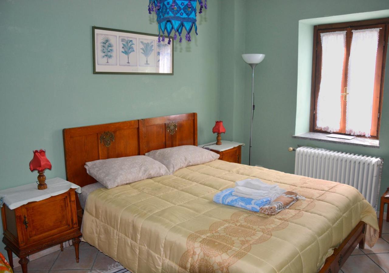 Casa Omnia B&B Castellamonte Экстерьер фото