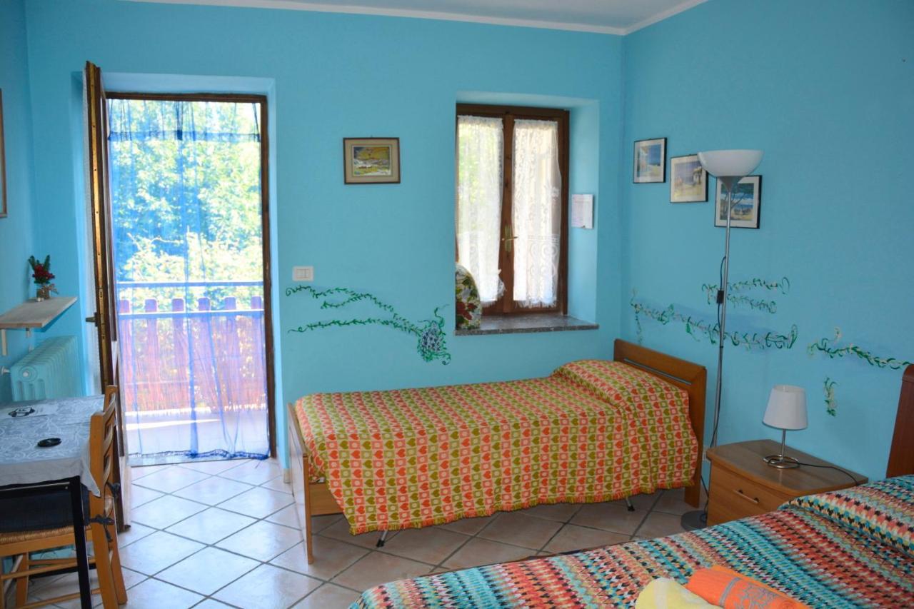 Casa Omnia B&B Castellamonte Экстерьер фото