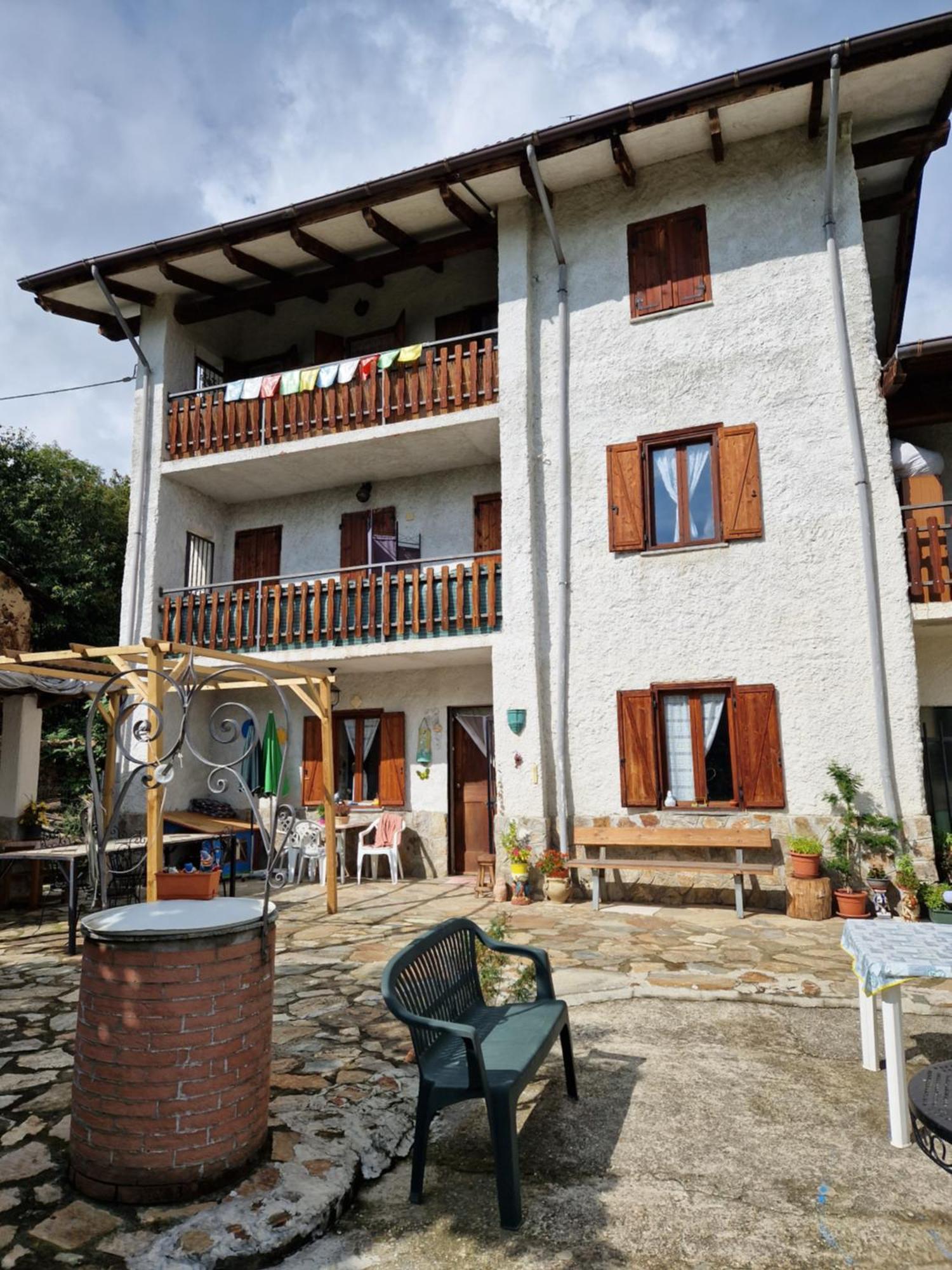 Casa Omnia B&B Castellamonte Экстерьер фото