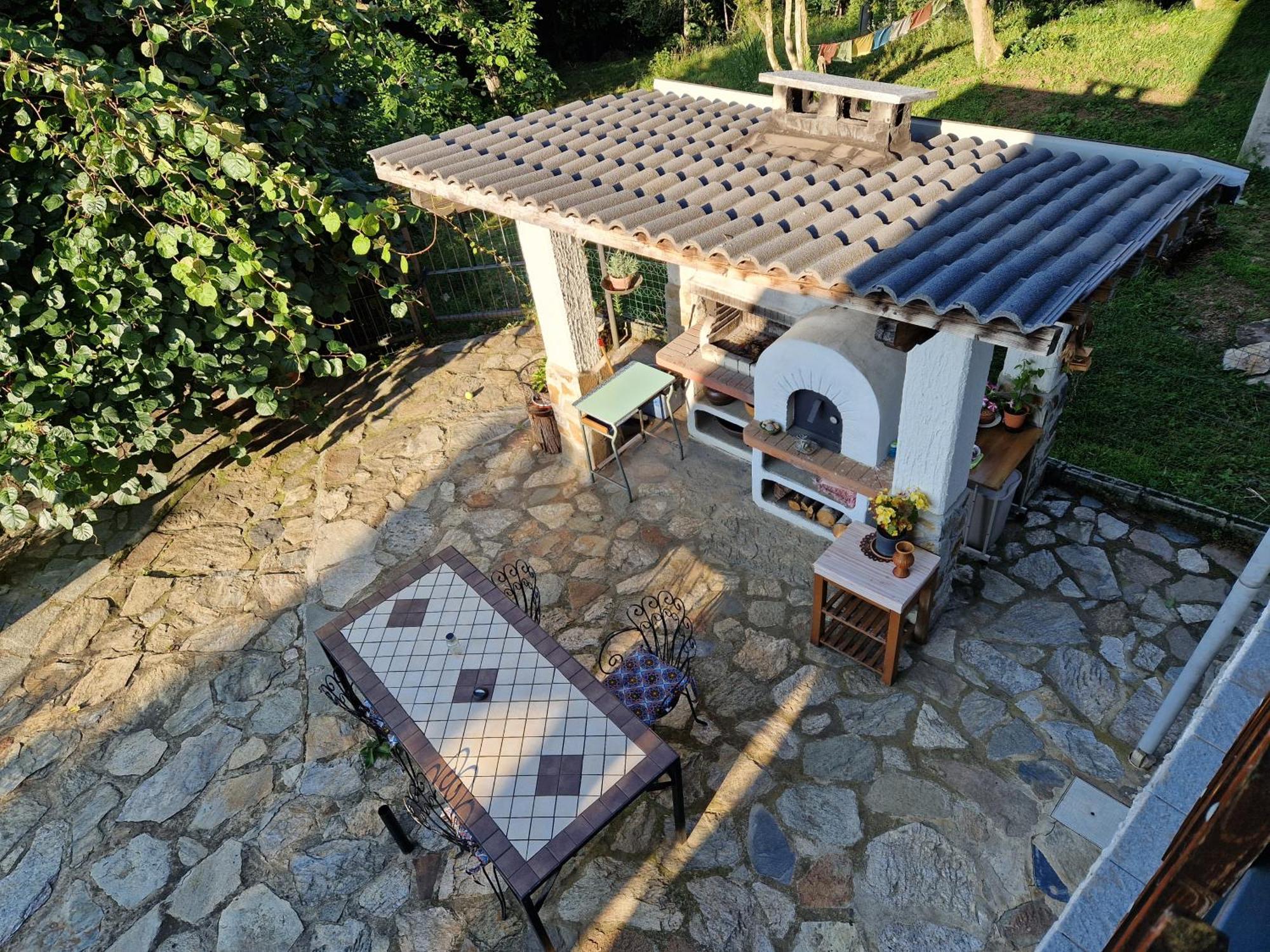 Casa Omnia B&B Castellamonte Экстерьер фото
