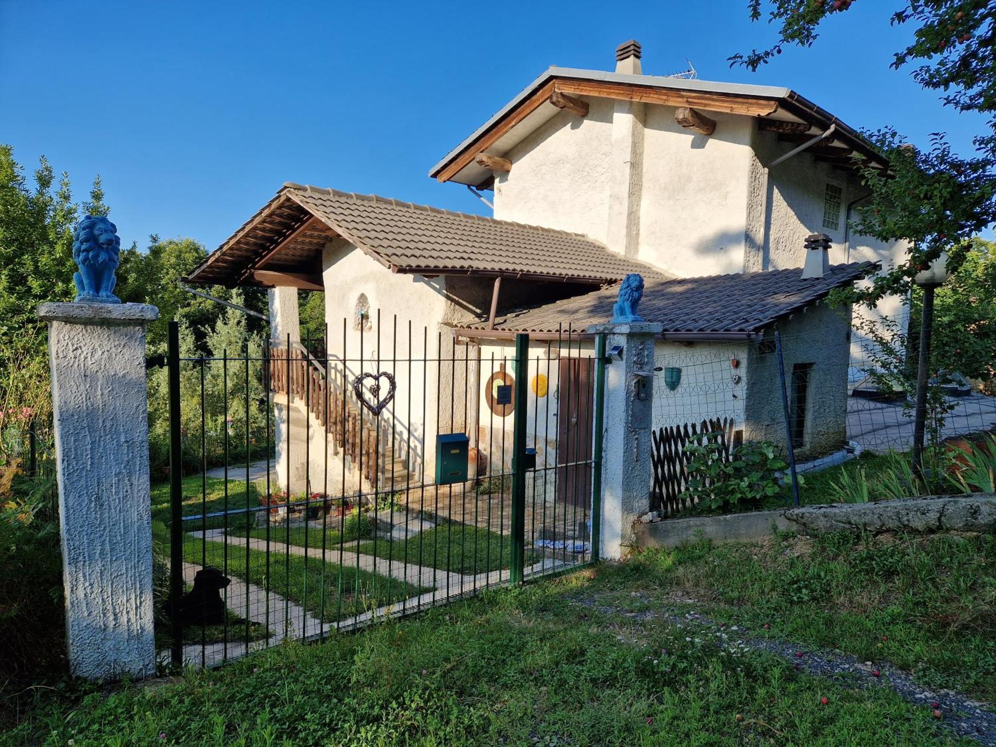 Casa Omnia B&B Castellamonte Экстерьер фото