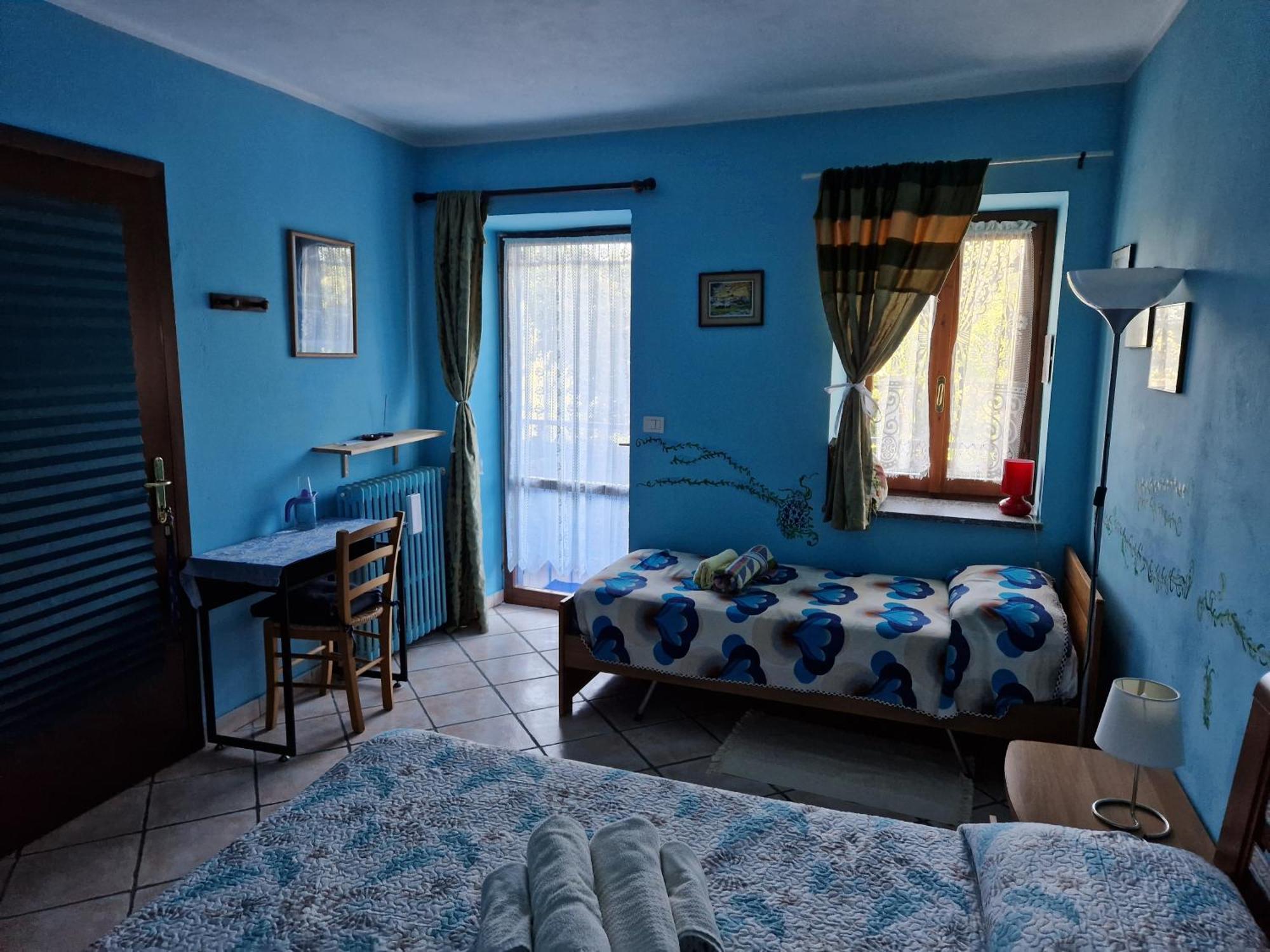 Casa Omnia B&B Castellamonte Экстерьер фото